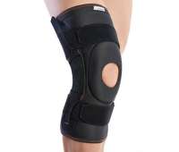 3-Tex наколенник с боковыми вставками и полицентрическим шарниром 7104 Orliman 3-Tex наколенник с боковыми вставками и полицентрическим шарниром 7104 Orliman