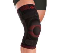 Наколенник с закрытой коленной чашечкой и полицентрическим шарниром Rodisil 9106 Orliman Наколенник с закрытой коленной чашечкой и полицентрическим шарниром Rodisil 9106 Orliman