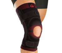 Наколенник с открытой коленной чашечкой и полицентрическим шарниром Rodisil 9107 Orliman Наколенник с открытой коленной чашечкой и полицентрическим шарниром Rodisil 9107 Orliman