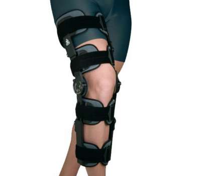 Армированный коленный ортез Orliman 94260 Армированный коленный ортез Orliman 94260