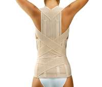 Жесткий корсет грудо-поясничного отдела LT-330 Orliman