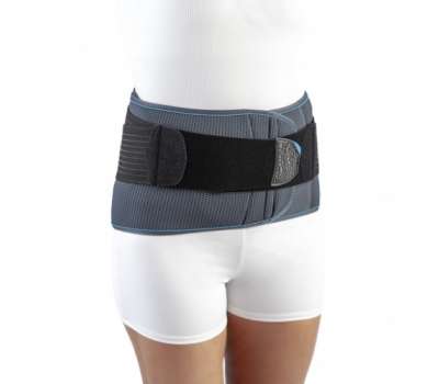 Полужесткий пояснично-крестцовый корсет OA6000 ONE AIR Orliman Полужесткий пояснично-крестцовый корсет OA6000 ONE AIR Orliman