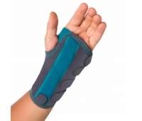 Детский ортез лучезапястного сустава с металлической шиной Orliman OP1153 левый Детский ортез лучезапястного сустава с металлической шиной Orliman OP1153 левый