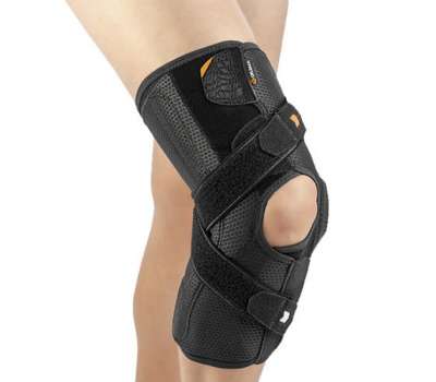 Полужесткий функциональный коленный ортез при остеоартрозе OCR400 Orliman Полужесткий функциональный коленный ортез при остеоартрозе OCR400 Orliman