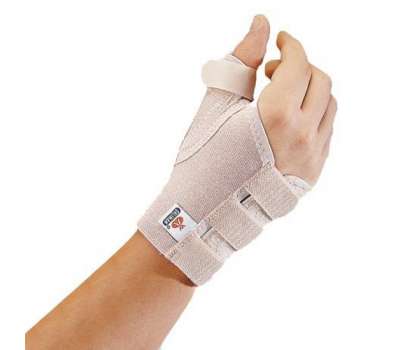 Ортез первого пальца кисти с шиной MP-70 Orliman Ортез первого пальца кисти с шиной MP-70 Orliman
