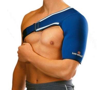 Бандаж на плечевой сустав 4802 Orliman левый Бандаж на плечевой сустав 4802 Orliman левый