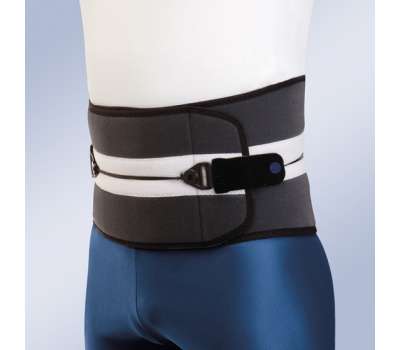 Полужесткий пояснично-крестцовый корсет SD-101 Star Brace Dynamic Orliman Полужесткий пояснично-крестцовый корсет SD-101 Star Brace Dynamic Orliman