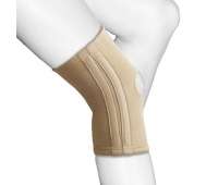 Бандаж на коленный сустав с боковыми вставками TN-211S Orliman Бандаж на коленный сустав с боковыми вставками TN-211S Orliman