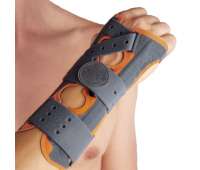 Жесткий ортез лучезапястного сустава Manutec Fix M760 Orliman