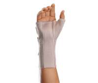 Ортез лучезапястного сустава и первого пальца кисти с металлическими шинами MFP-D80 Orliman правый