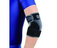 Бандаж разъемный на локтевой сустав ES-269 Ortop с гелевыми вставками