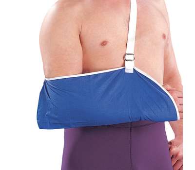 Бандаж косынка для поддержки руки EO-302 Ortop Бандаж косынка для поддержки руки EO-302 Ortop