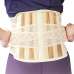 Корсет ортопедический средней фиксации с 6-ю ребрами жесткости EB-510 Ortop