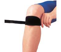 Бандаж на колено пателлярный с гелевой вставкой NS-712 Ortop