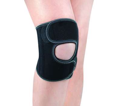 Бандаж на колено разъемный Ortop ES-7A67 Бандаж на колено разъемный Ortop ES-7A67