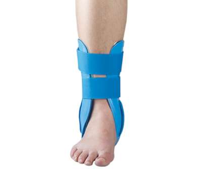 Отрез для сильной фиксации голеностопного сустава с гелевыми подушками OH-914 Ortop Отрез для сильной фиксации голеностопного сустава с гелевыми подушками OH-914 Ortop