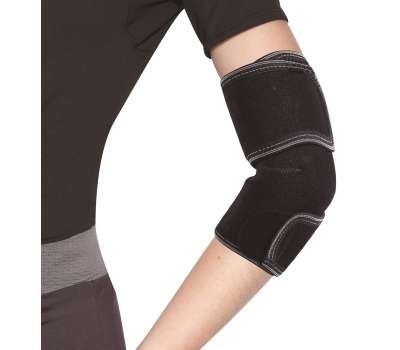 Разъемный ортез на локоть с хлопком ES-260 Ortop Разъемный ортез на локоть с хлопком ES-260 Ortop