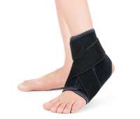 Разъемный бандаж на голеностоп с хлопком ES-952 Ortop