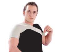 Бандаж на плечевой сустав неопреновый NS-102 Ortop Бандаж на плечевой сустав неопреновый NS-102 Ortop