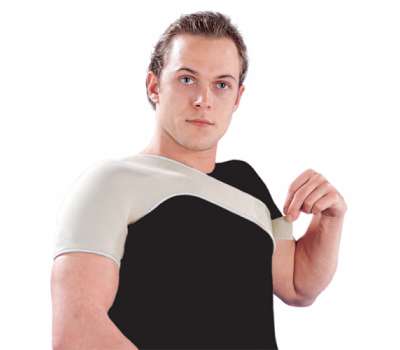 Бандаж на плечевой сустав неопреновый NS-102 Ortop Бандаж на плечевой сустав неопреновый NS-102 Ortop
