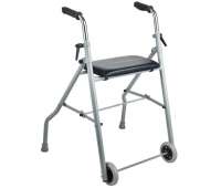 Ходунки на колесах с сиденьем OSD-9306 Ходунки на колесах с сиденьем OSD-9306