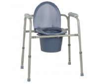 Стул-туалет складной OSD BL710112 разборной Стул-туалет складной OSD BL710112 разборной