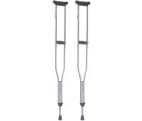 Костыли подмышечные L 132-152см OSD-BL570201 алюминиевые 2шт Костыли подмышечные L 132-152см OSD-BL570201 алюминиевые 2шт