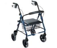 Роллатор (роллер ходунки) на 4 колесах OSD-KQ-1018 Роллатор (роллер ходунки) на 4 колесах OSD-KQ-1018