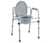 Стул-туалет складной OSD-2110Q Стул-туалет складной OSD-2110Q