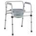 Стул-туалет складной OSD-2110Q