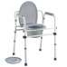 Стул-туалет складной OSD-2110QA
