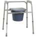 Стул-туалет складной OSD BL710113