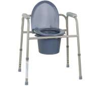 Стул-туалет складной OSD BL710113 Стул-туалет складной OSD BL710113