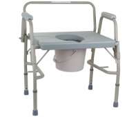 Стул-туалет OSD-BL740101 усиленный до 225кг Стул-туалет OSD-BL740101 усиленный до 225кг
