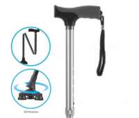 Трость трёхопорная OSD-BL530204 Трость трёхопорная OSD-BL530204