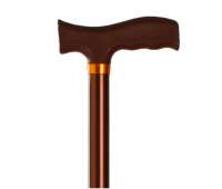 Трость алюминиевая Т-образная OSD-BL530206 регулируемая