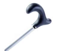 Трость телескопическая с мягкой ручкой OSSENBERG Derby Basic 500si Трость телескопическая с мягкой ручкой OSSENBERG Derby Basic 500si