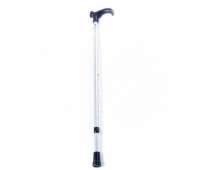 Трость телескопическая с твердой ручкой OSSENBERG Derby Basic 505si Трость телескопическая с твердой ручкой OSSENBERG Derby Basic 505si