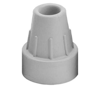 Накостыльник 19 мм, опора резиновая, для тростей, костылей Ossenberg Накостыльник 19 мм, опора резиновая, для тростей, костылей Ossenberg