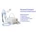 Небулайзер, ингалятор компрессорный Paramed Compact 