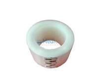 Медицинский пластырь-лента Veromed прозрачный 1,25 см х5 м.