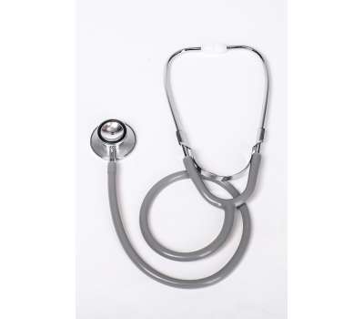 Стетоскоп с двусторонней головкой Paramed Стетоскоп с двусторонней головкой Paramed