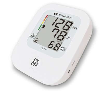 Тонометр автоматический Paramed Control Тонометр автоматический Paramed Control