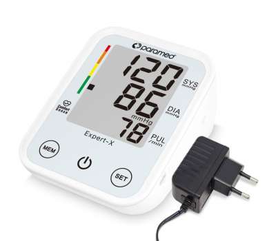 Тонометр автоматический Paramed Expert-X Тонометр автоматический Paramed Expert-X