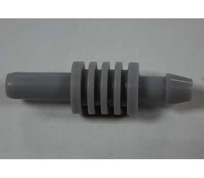 Переходник к тонометрам автоматическим Paramed-X (коннектор) серый прямой Переходник к тонометрам автоматическим Paramed-X (коннектор) серый прямой