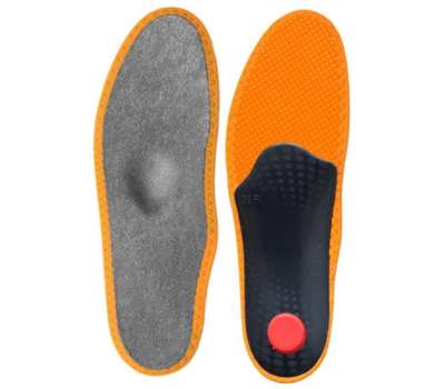 SNEAKER MAGIC STEP ортопедическая каркасная стелька - супинатор для закрытой обуви Pedag 180 SNEAKER MAGIC STEP ортопедическая каркасная стелька - супинатор для закрытой обуви Pedag 180