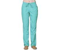 Брюки женские на шнурке "Ментол" для медицинского костюма Профмода