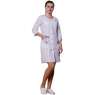 Халат медицинский женский "Анжелика" рукав 3/4