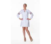 Халат медицинский женский "Украиночка"