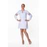 Халат медицинский женский "Украиночка"